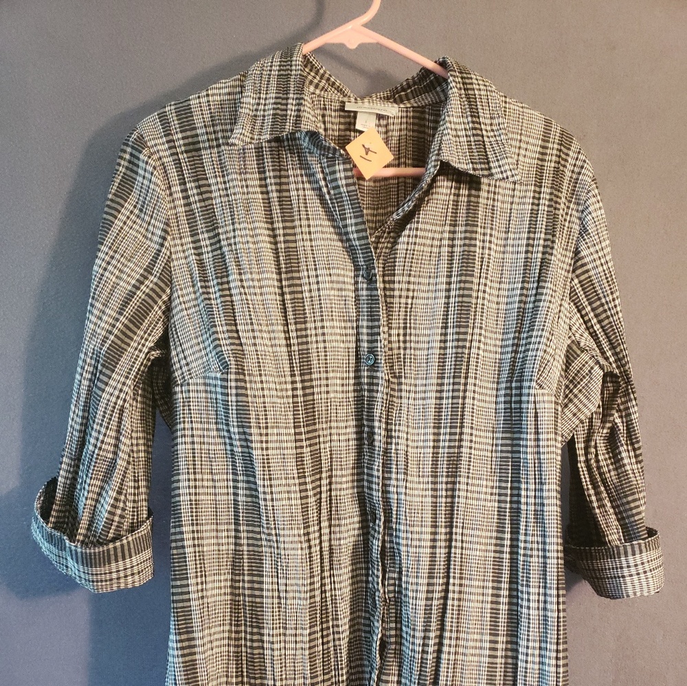 Womans Blouse